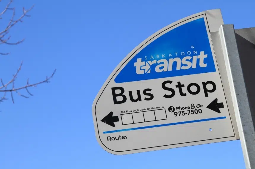 New technology means Saskatoon bus riders won't be left out in the cold