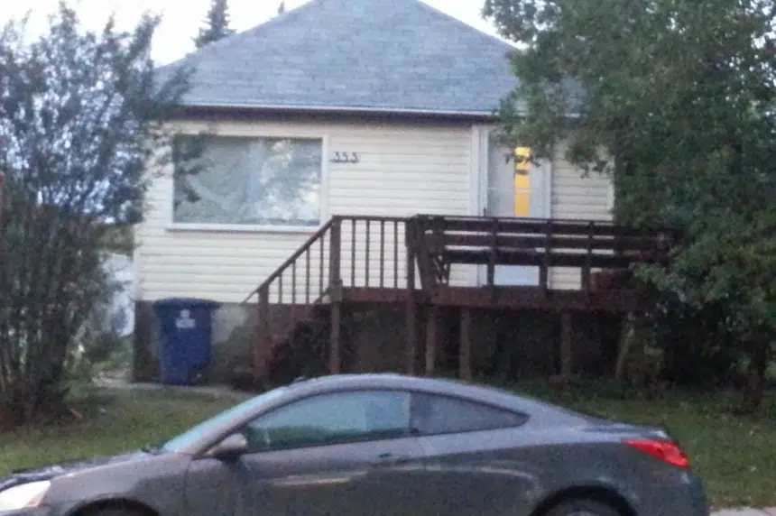 UPDATE: Boy, 14, responsible for Saskatoon shooting death facing firearms charges