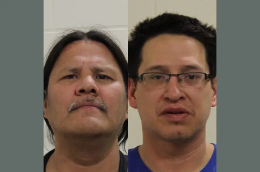 Update: RCMP locate one of two Sask. men wanted on drunk driving charges