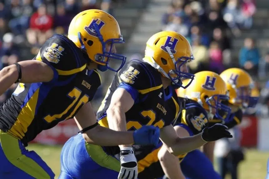 Hilltops take first road game of the season
