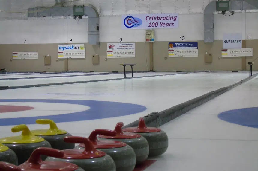 Regina's Callie Curling Club celebrates 100 years on ice