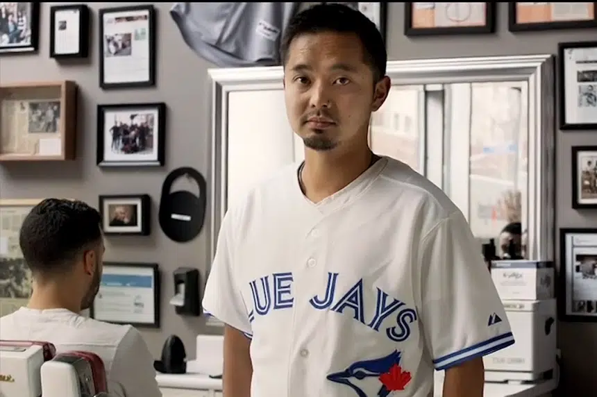 VIDEO: Blue Jays fan creates 'We the North' tribute