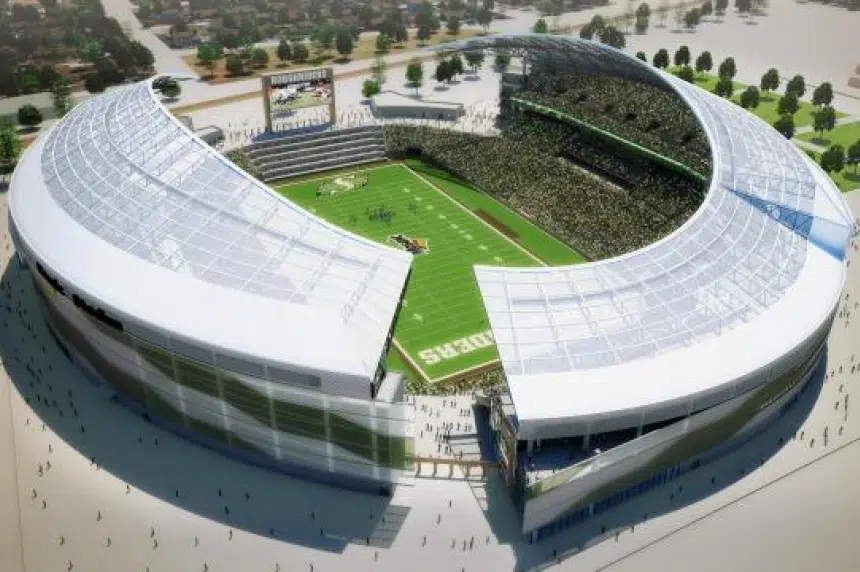 City of Regina interested in Grey Cup for new stadium