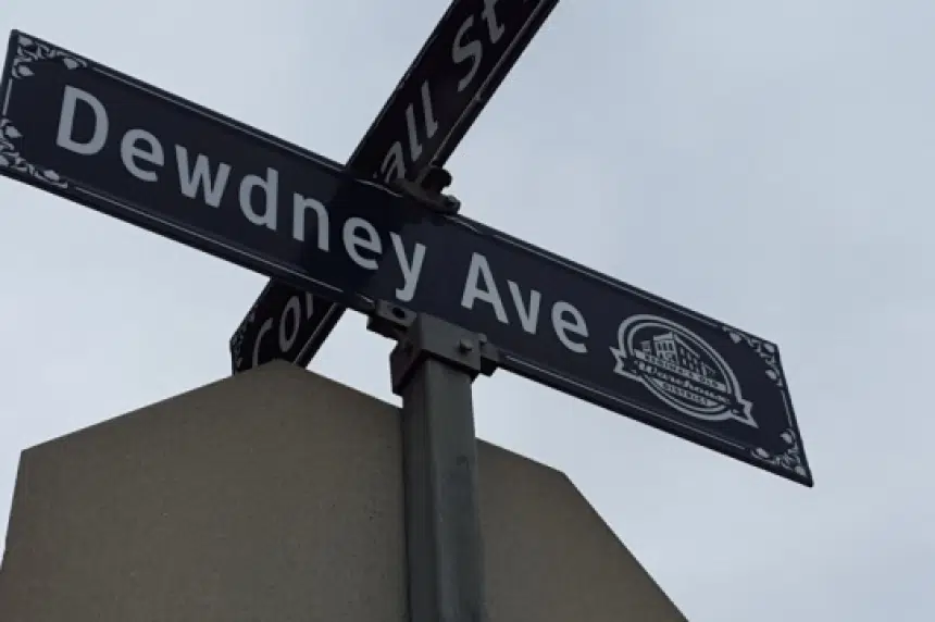 Regina group spearheading effort to change name of Dewdney Avenue