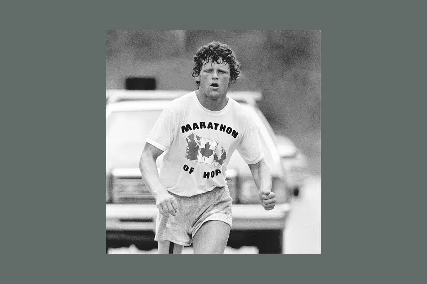 New Heritage Minute created about Terry Fox