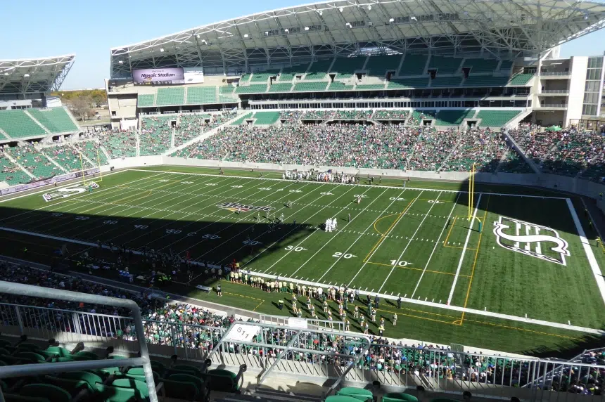 The city says initial feedback of the test event at new Mosaic Stadium was 'overwhelmingly positive'