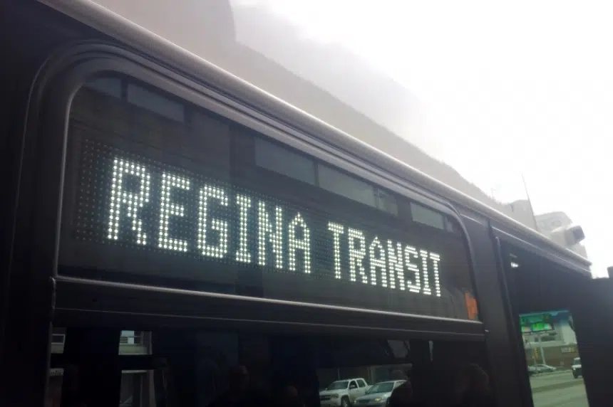 Regina Transit looking to resume collection of fares Thursday