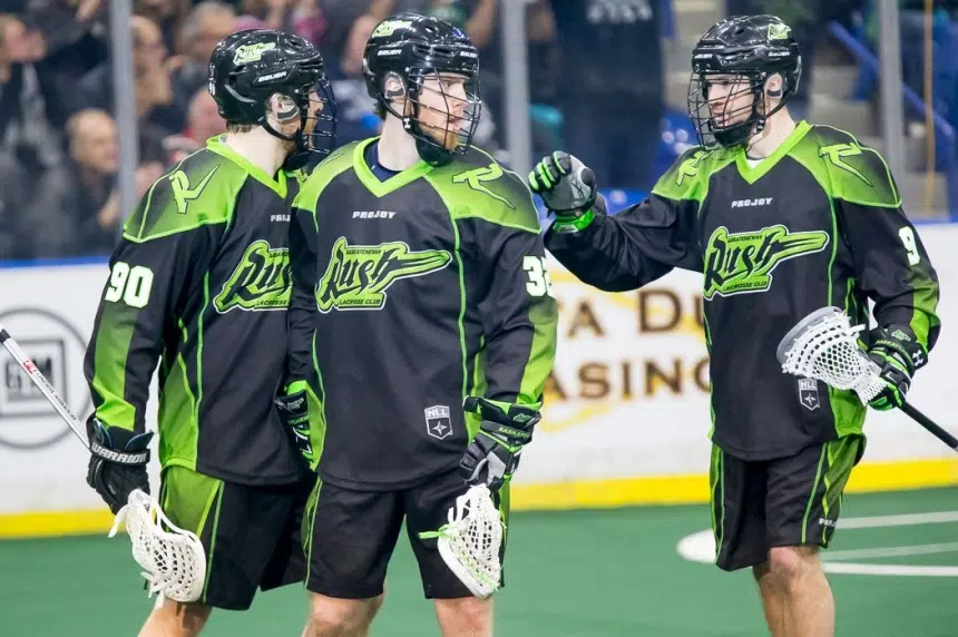Rush hold off powerful Stealth offense for second straight home win