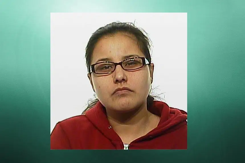 Regina police locate woman wanted on Sask. wide warrant 