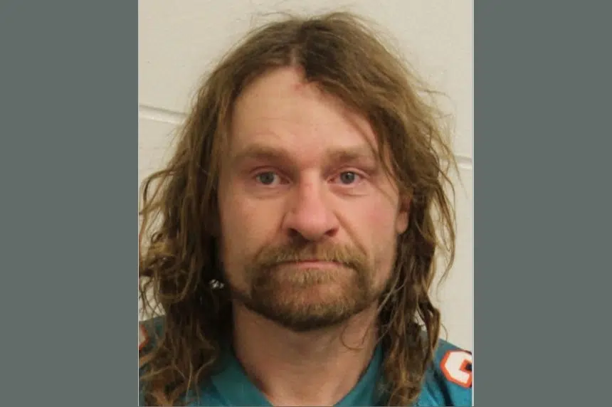 RCMP continue search for man wanted in Norquay-area break and enter