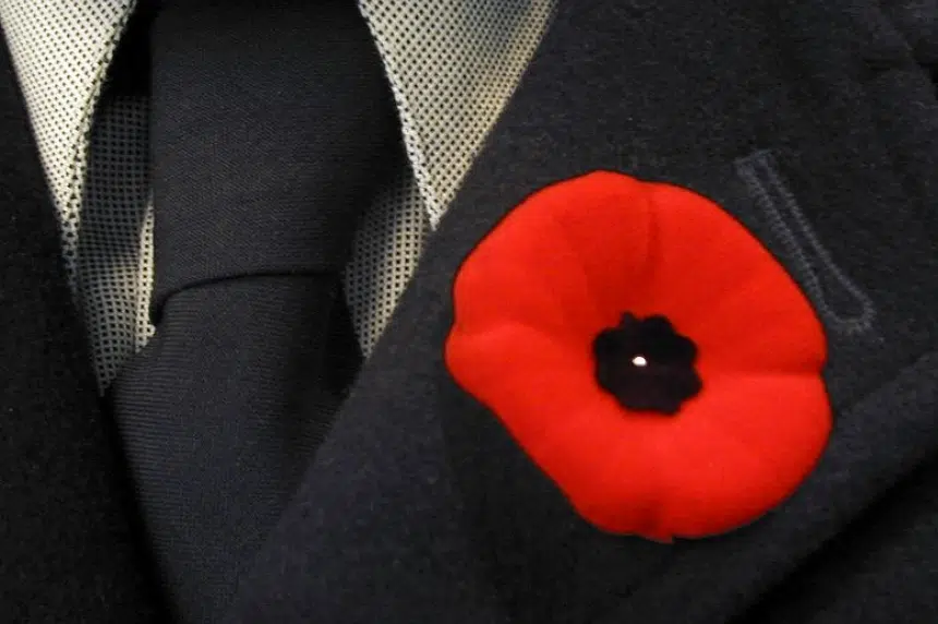 Friday marks the 1st day to wear your poppy