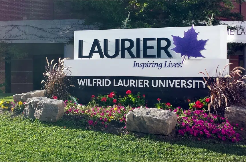 Wilfrid Laurier University in Waterloo lifts lockdown
