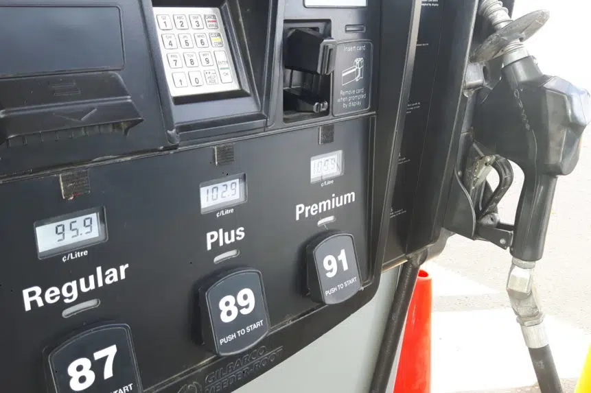 Gas prices up due to warm weather, higher demand: GasBuddy
