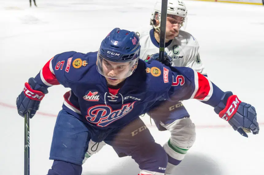 6 Regina Pats off to NHL training camps  
