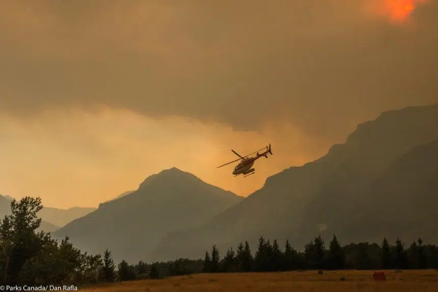 Evacuation orders mount as wildfire spreads in southwestern Alberta