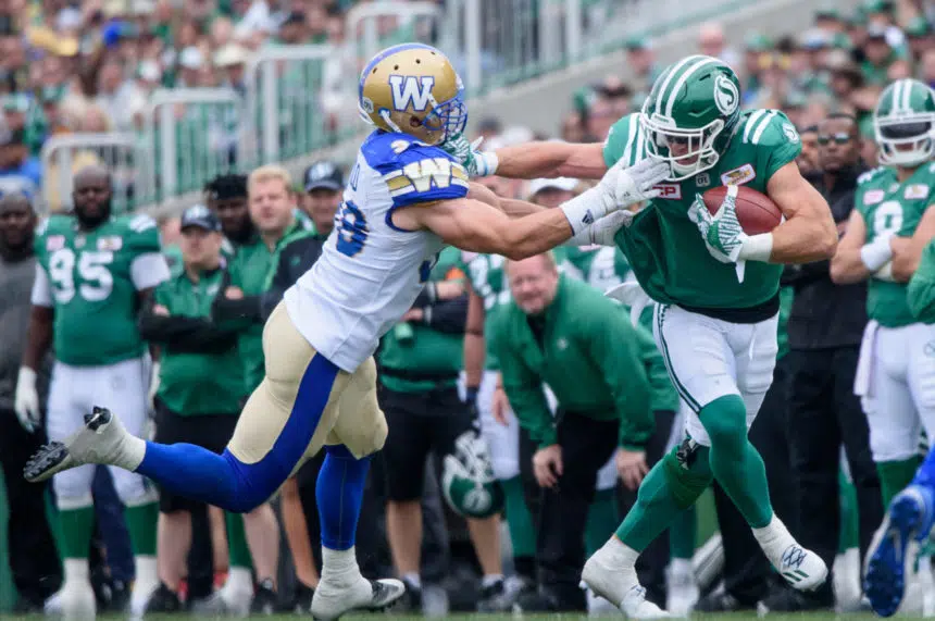 'It's huge:' Riders welcome back Rob Bagg