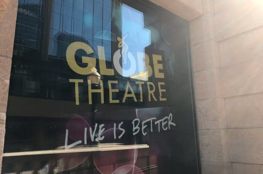 Regina's Globe Theatre artistic director taking on new role