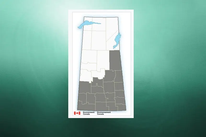 Air quality advisories issued for central, southern Sask.