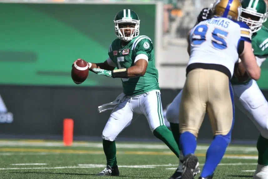 Kevin Glenn day-to-day with hand injury