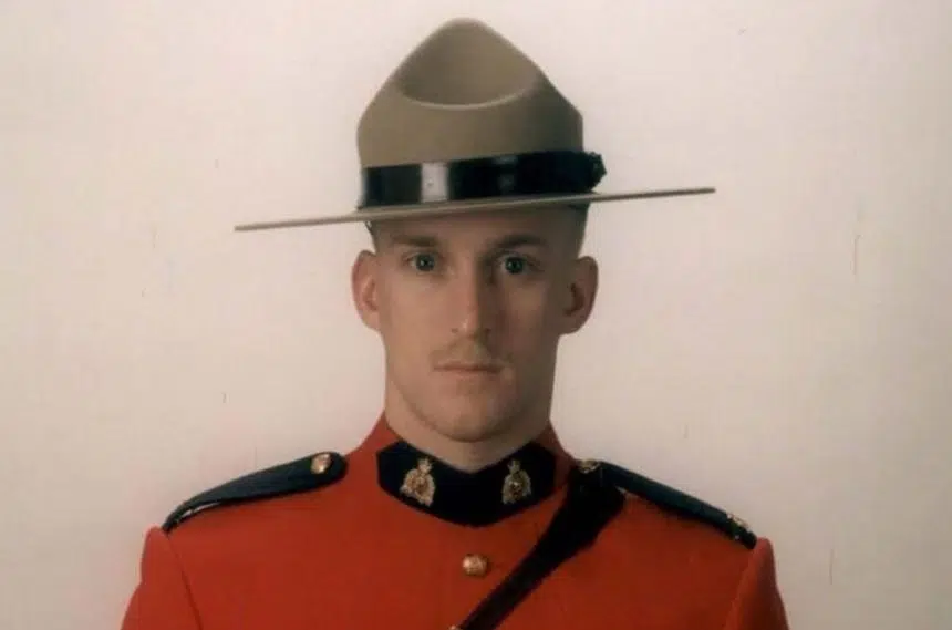 Nova Scotia Mountie killed after stopping to change motorists’ tire in N.B.