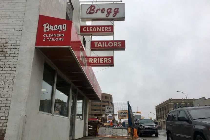 Bregg Cleaners dealing with decade of Capital Pointe delays
