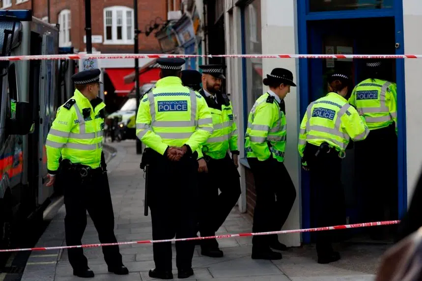 UK police make ‘significant’ arrest in London subway blast