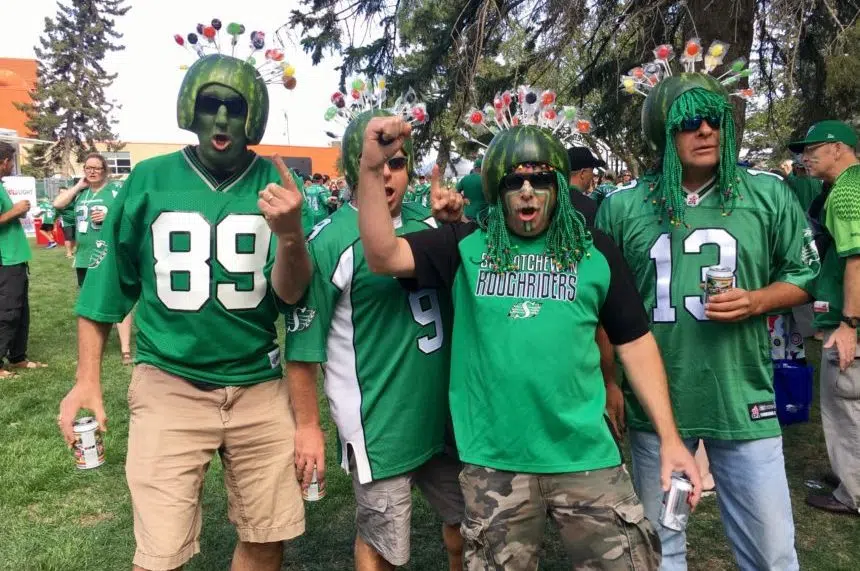 Riders urge fans to preserve home-field edge for playoffs