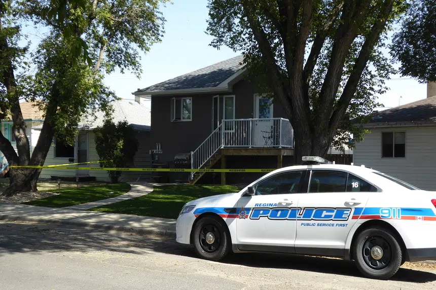 Death of woman in a Regina home ruled a murder