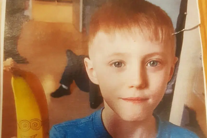 Missing 7-year-old boy found safe in Regina