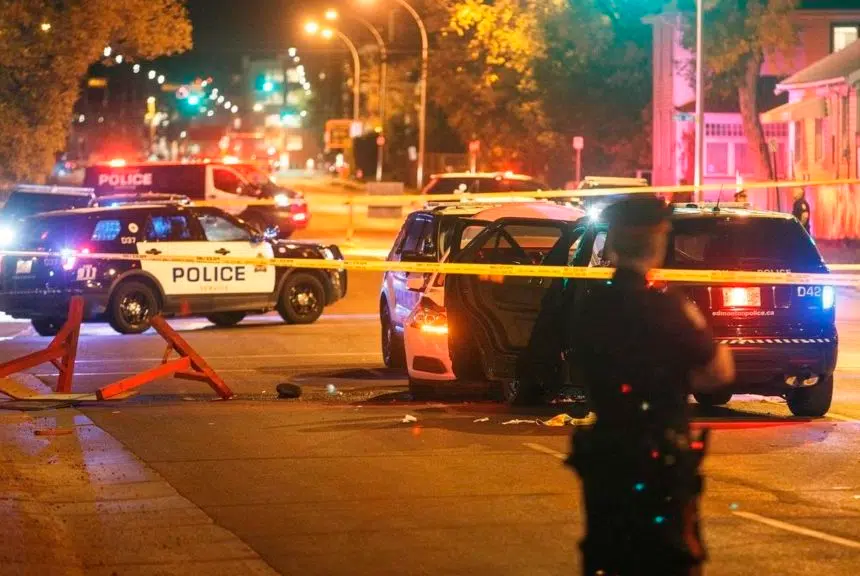 Terrorism, attempted murder charges pending in Edmonton truck attack