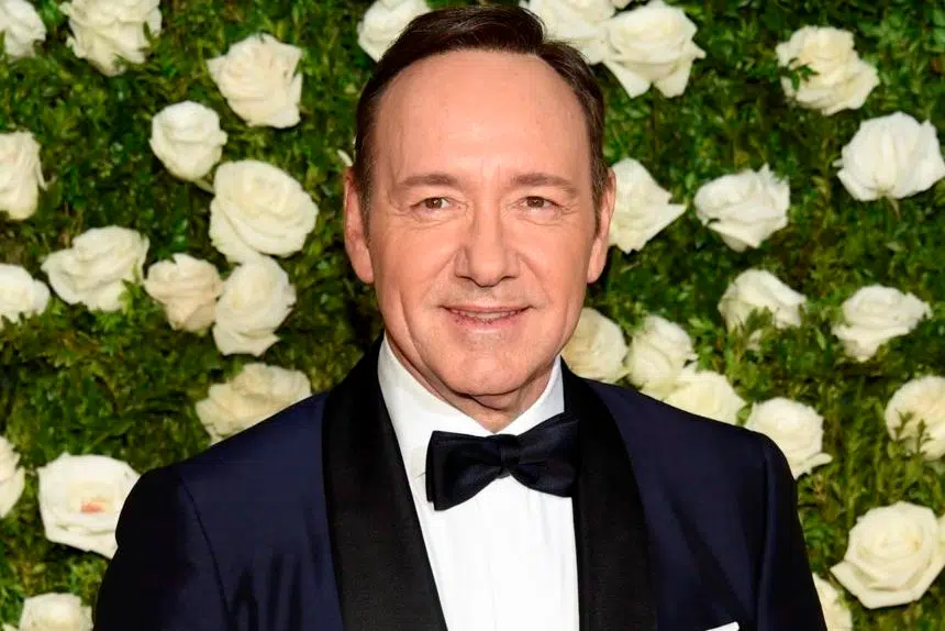 Spacey apologizes after actor alleges past sexual advance