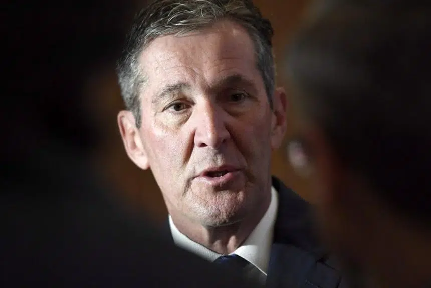 ‘If we stand back and do nothing, we get the Trudeau tax:’ Manitoba premier