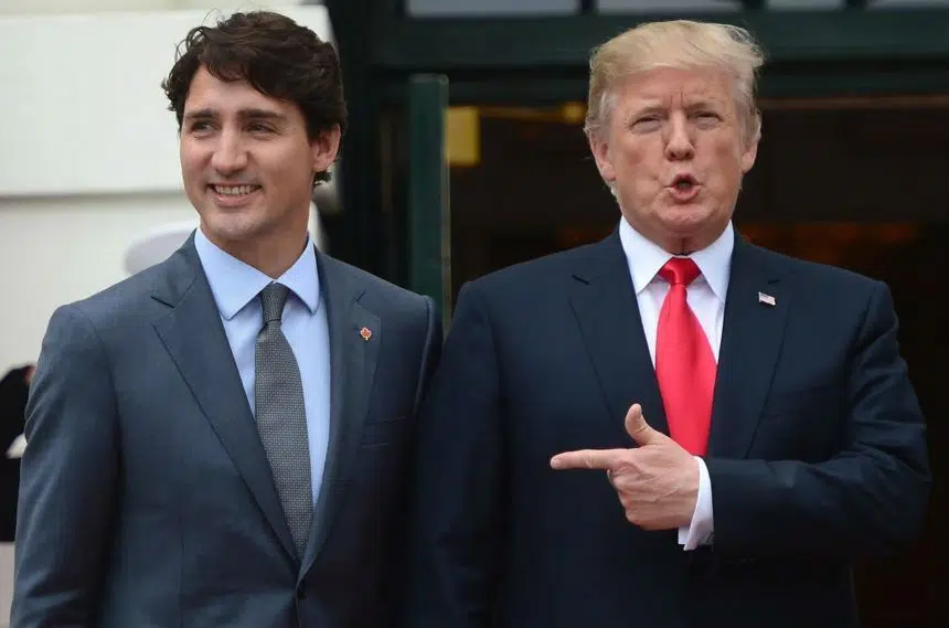 Trudeau still bullish on NAFTA, but admits Canada is ‘ready for anything’