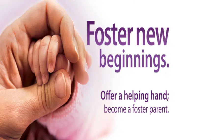Sask. Foster Families Association calls for more foster parents in Regina 