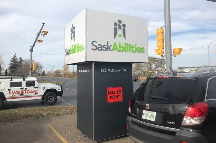 Saskatchewan Abilities Council gets new name, look