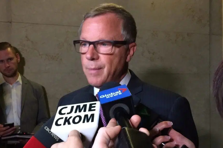 Sask. premier continuing stance against federal carbon tax 