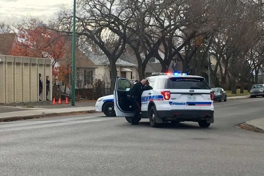 Two in custody after standoff in North Central