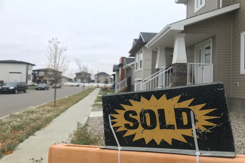 Sask. population growth leads to strong housing market: report