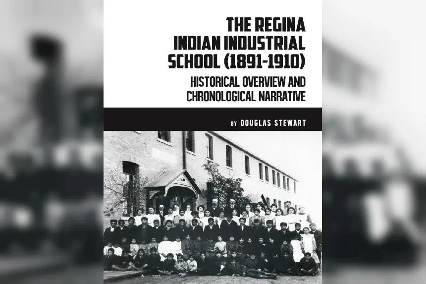 Sask. author pens book on Regina Indian Industrial School