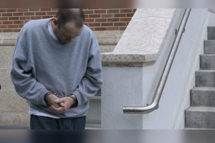 Convicted pedophile Ryan Chamberlin denied parole