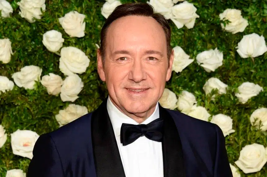 Kevin Spacey faces charge in sexual assault of teenager