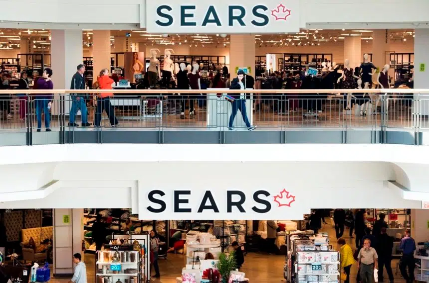 Shoppers find deals at Sears Canada liquidation sales underwhelming