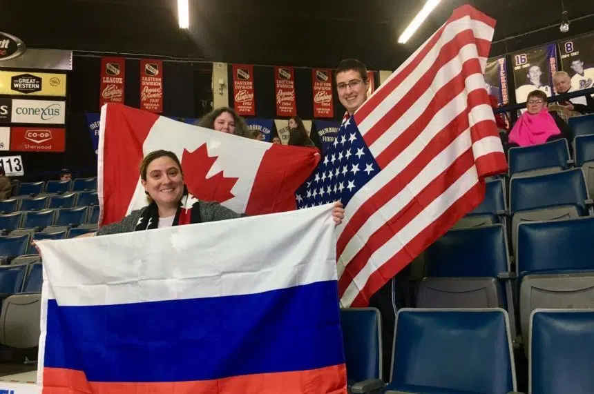 Local fans show international support at Skate Canada