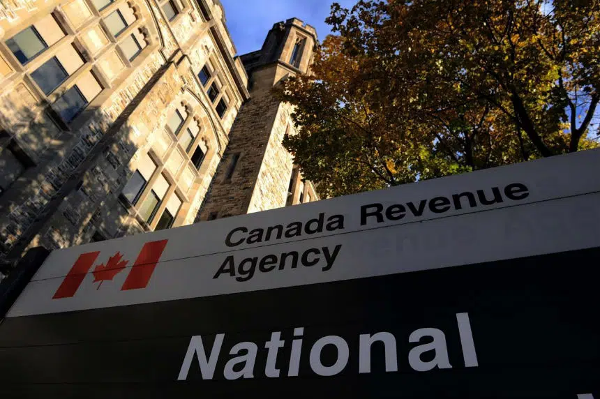 Canada Revenue Agency suspends online services after cyberattacks