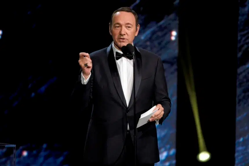 UK police investigating sex assault linked to Spacey