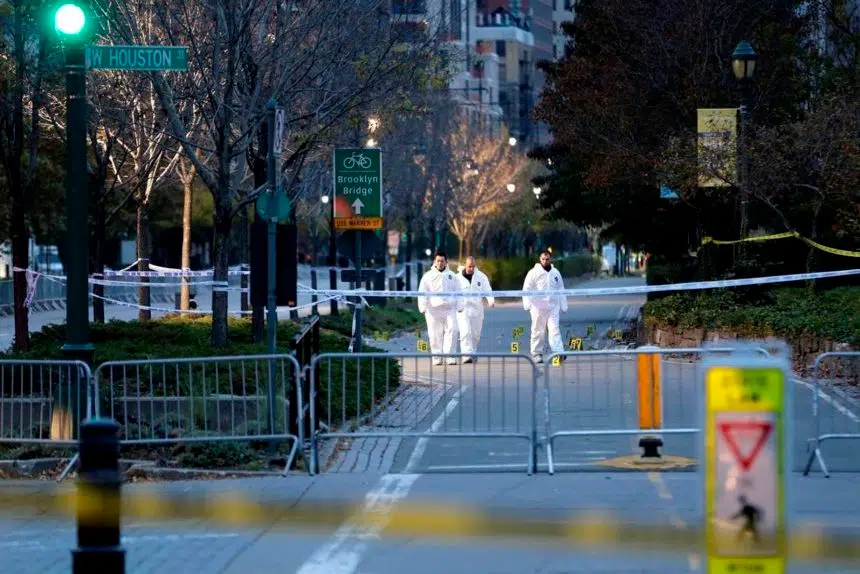 NYC truck attack: Investigators scour driver’s background