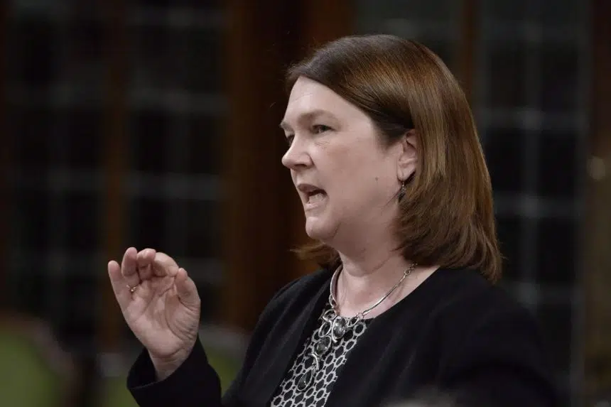 Philpott calls emergency meeting with provinces on Indigenous child welfare