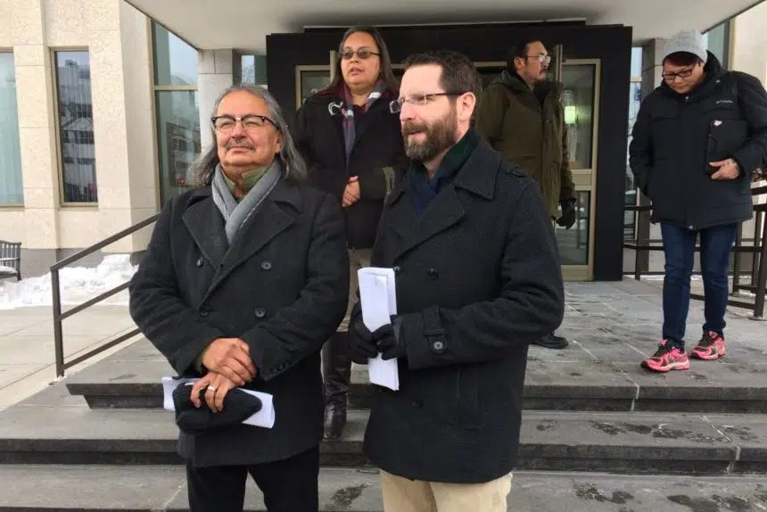 Thunderchild First Nation taken to court to open books 