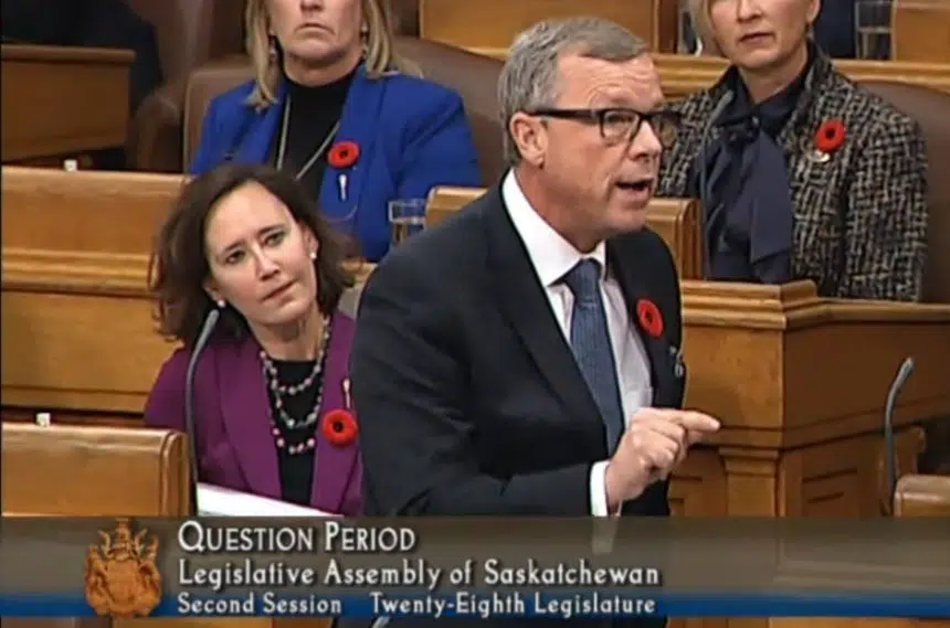 Premier apologizes, debate heated over NDP rape allegation