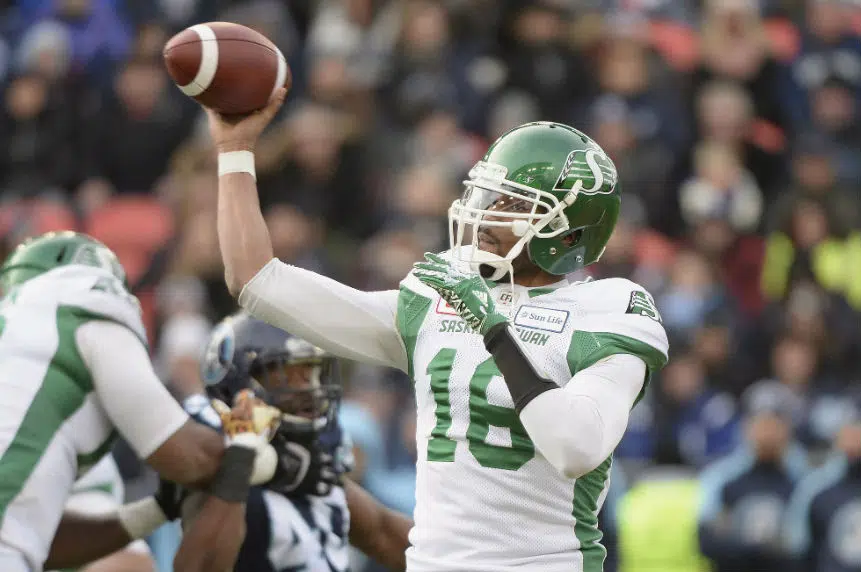 'The kids fought their butts off:' Riders fall 25-21 to Argos